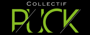 Logo du Collectif Puck - rectangle