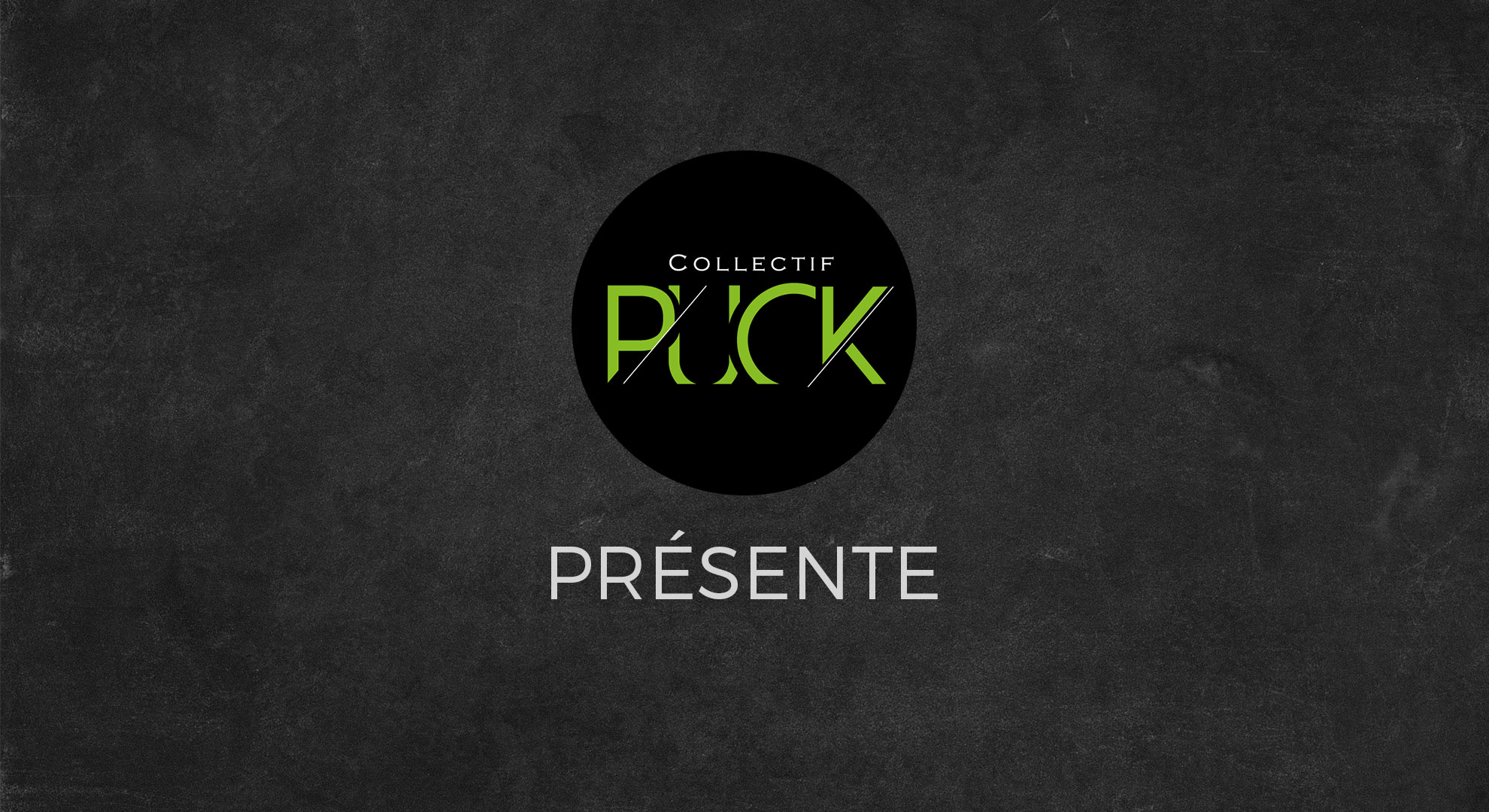 Visuel en attente - spectacle Collectif Puck