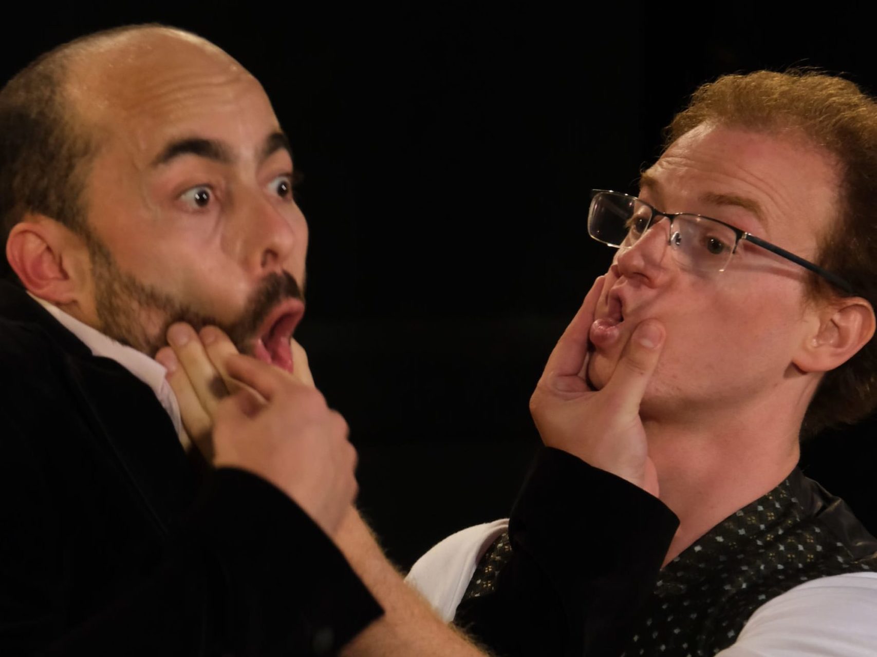 Éclats de Molière - Collectif Puck