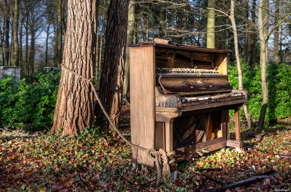 Piano vertigo - spectacle du Collectif Puck